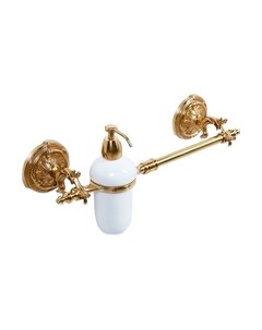 Держатель для полотенца Art&Max Barocco AM-2057-Br Art&max