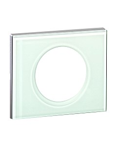 Рамка для выключателей и розеток Legrand Celiane 69311