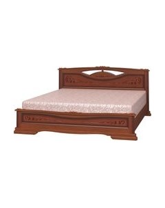 Каркас кровати Елена 3 160x200 Bravo мебель