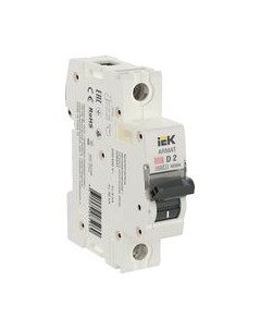Выключатель автоматический IEK AR-M06N-1-D002 Iek
