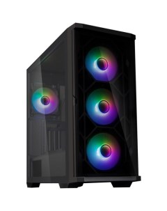 Корпус Z10 Duo (черный) Zalman