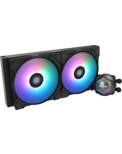 Кулер для процессора ALPHA 28 Black Zalman