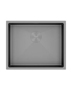 Мойка кухонная Paulmark PM215444-MG