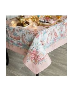 Скатерть Этель Pink magic 150x110 / 4496660