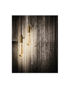 Скатерть JoyArty Лампы лофт / tc_36255 Joyarty