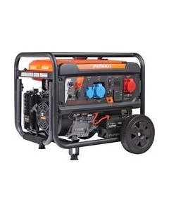Бензиновый генератор PATRIOT GRA 8500DAWS Patriot