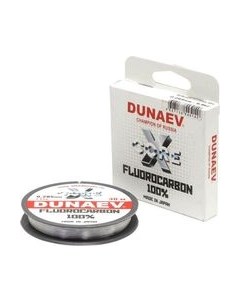 Леска флюорокарбоновая Dunaev Fluorocarbon / DSL310