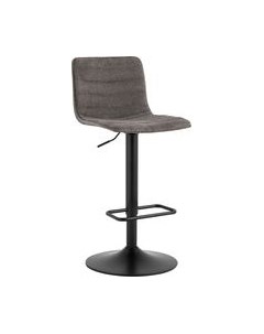 Стул барный Stool Group Code / M-90595P Stone Grey Stool group