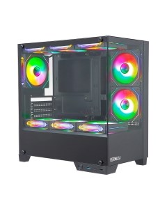 Корпус для компьютера Formula Crystal Z1M