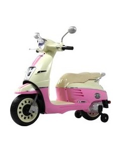 Детский мотоцикл Z222ZZ Rivertoys