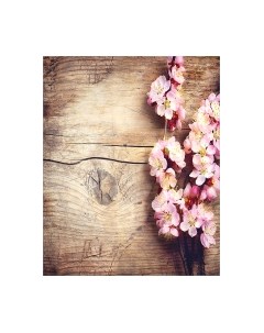 Скатерть JoyArty Цветки вишни / tc_17417 Joyarty