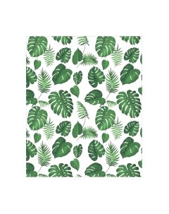 Скатерть JoyArty Папоротниковый дождь / tc_8072 Joyarty