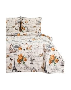 Комплект постельного белья Парижские сезоны / 2961488 Этель