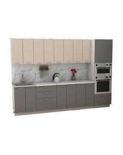 Кухонный гарнитур Eligard Lion 3.0 без столешницы