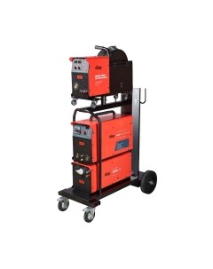 Полуавтомат сварочный Fubag INMIG 500T DW SYN Pulse / 31443.6