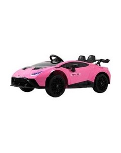 Детский автомобиль Lamborghini Huracan STO / E888EE Rivertoys