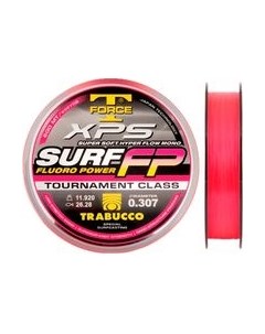 Леска монофильная Trabucco T-Force Xps Surf Fp 600м 0.25мм / 052-05-250