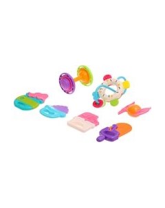 Набор погремушек Крошка Я Сладости / 10517289 Крошка я