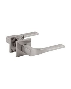 Ручка дверная Нора-М Slim 140К / 19907 Нора-м