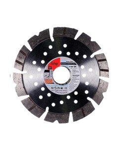 Отрезной диск алмазный Fubag 37125-3