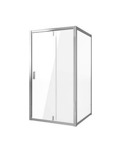 Душевой уголок NG-63-10A-A80 100x80x195 Niagara