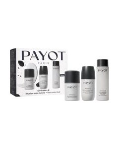 Набор косметики для лица и тела Крем-гель мужской+Антиперспирант шарик+Лосьон п/бритья Payot