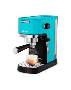 Кофеварка эспрессо Kitfort KT-7461