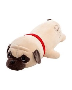 Подушка-игрушка Мопс / 10627993 Sima-land