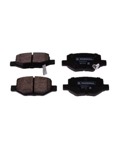 Тормозные колодки M2626001 Marshall autoparts