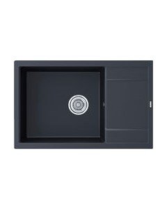 Мойка кухонная Paulmark PM317850-AN
