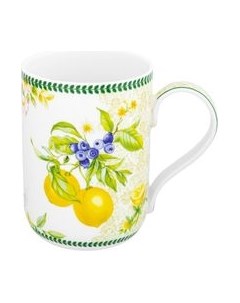 Кружка Elan Gallery Лимоны / 420651 Elan gallery