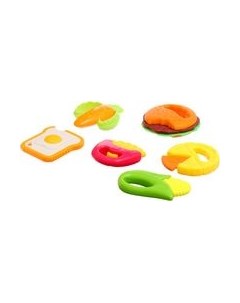 Набор погремушек Крошка Я Продукты / 10517292 Крошка я