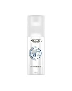 Спрей для укладки волос Nioxin 3D Thickening Spray Для объема