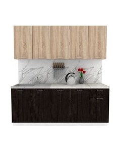 Кухонный гарнитур Eligard Lion 2.0 без столешницы