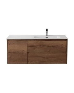 Тумба с умывальником BelBagno KRAFT-1200-2C-1A-SO-RT-R + BB1200ETL-L Belbagno