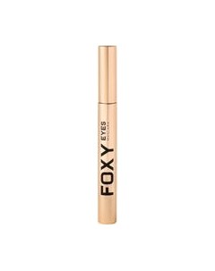 Тушь для ресниц Stellary Foxy eyes тон 01 черный