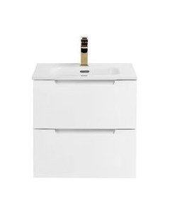 Тумба с умывальником BelBagno Etna-600-2C-SO-BL-P + BB600ETL Belbagno