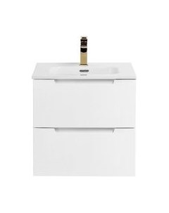 Тумба с умывальником BelBagno ETNA-500-2C-SO-BL + BB500ETL Belbagno