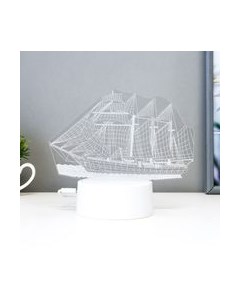 Ночник Risalux Фрегат / 6923343