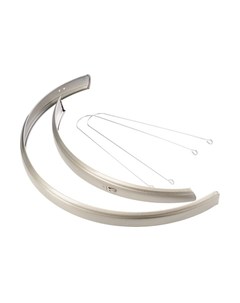 Крылья для велосипеда Ausini LV24-34