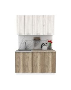 Кухонный гарнитур Eligard Lion 1.4 без столешницы