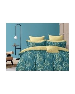 Комплект постельного белья LUXOR №22-01 A/B 2.0 с европростыней Luxor