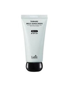 Крем солнцезащитный La'dor Tamanu Mild Sunscreen