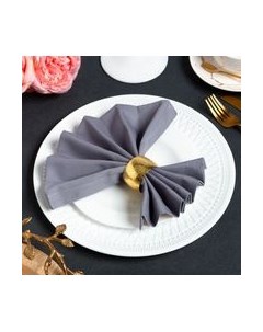 Набор сервировочных салфеток Этель Grey pleasure / 7675079