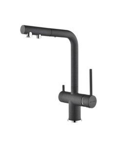 Смеситель Paulmark Serpentine Se213222-DG