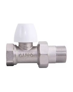 Клапан термостатический вр/нр 1/2" / G263.04 Gappo