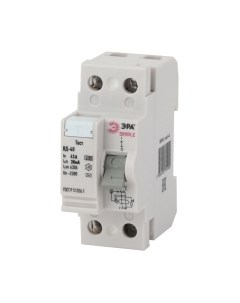 Устройство защитного отключения ЭРА Simple-Mod-44 / Б0039264 Эра
