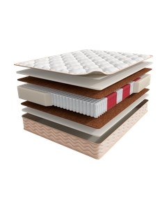 Матрас Askona Soul Norma 120x200