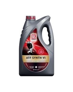 Трансмиссионное масло Лукойл ATF Synth VI / 3722205