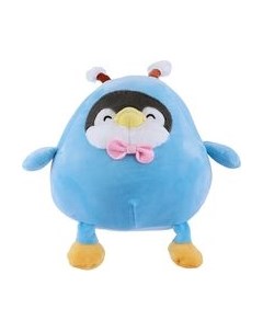 Мягкая игрушка Mini Family Series 10in. Costume Round Mini Pen 2860 Miniso